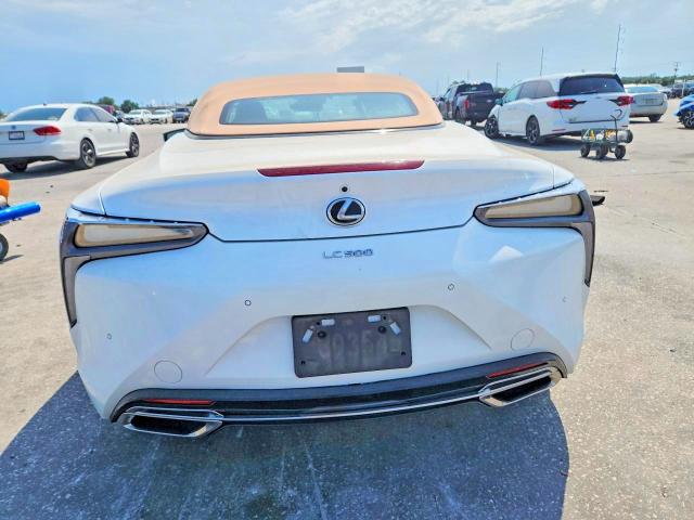 63753776 :رقم المزاد ، JTHMPAAY0NA105452 vin ، 2022 Lexus Lc مزاد بيع