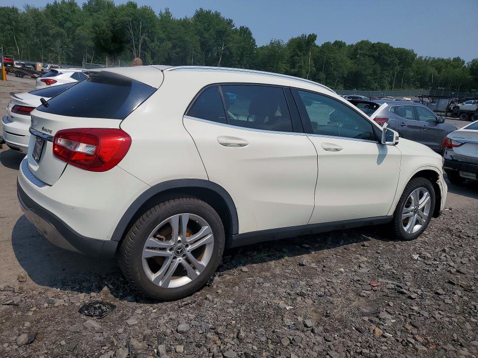 Aukcja sprzedaży 2018 Mercedes-benz Gla, vin: WDCTG4GB8JJ424572, numer aukcji: 64303386