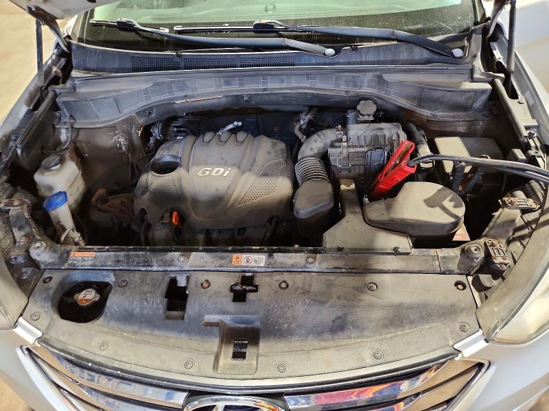 64076276 :رقم المزاد ، 5XYZUDLB5DG101275 vin ، 2013 Hyundai Santa Fe Sport مزاد بيع