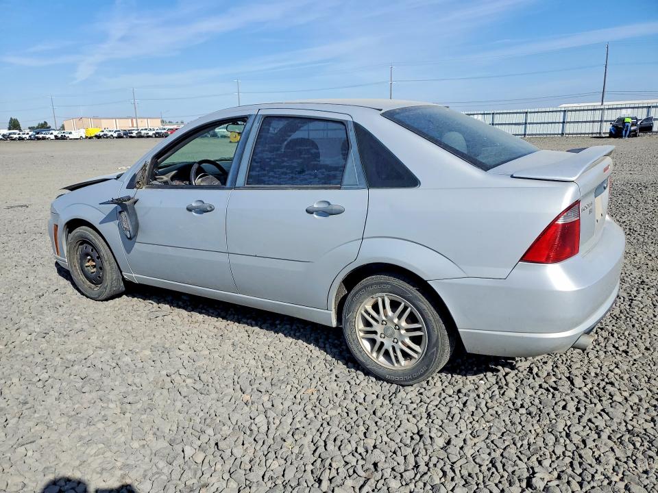 67461176 :رقم المزاد ، 1FAFP34N07W354689 vin ، 2007 Ford Focus مزاد بيع