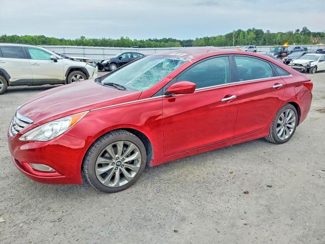 Auction sale of the 2011 Hyundai Sonata, vin: 5NPEC4AB3BH219125, lot number: 63388186