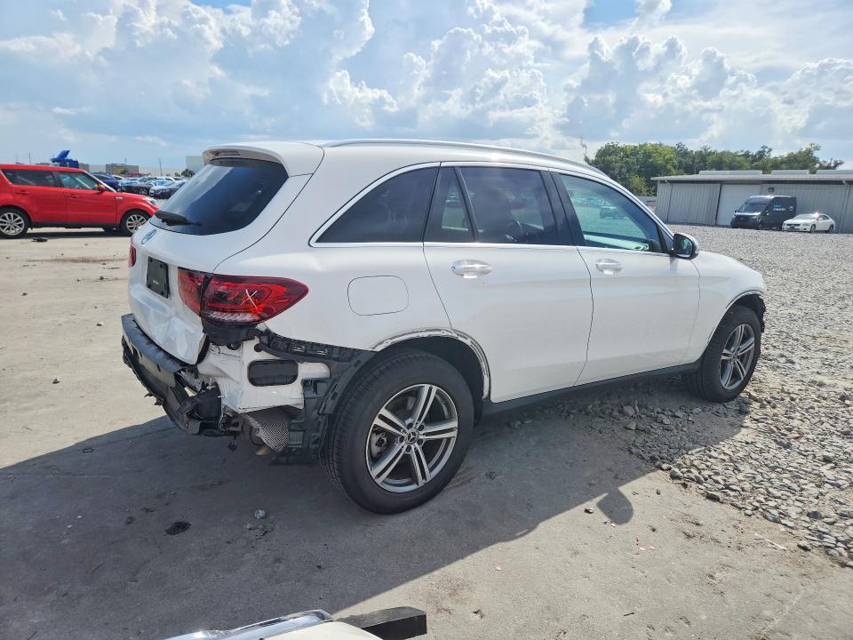 Продажа на аукционе авто 2022 Mercedes-benz Glc, vin: W1N0G8DB7NV400176, номер лота: 62617756