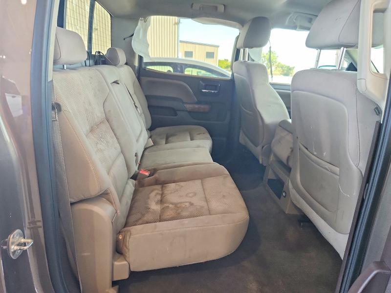 Aukcja sprzedaży 2015 Gmc Sierra, vin: 3GTP1UEC0FG164052, numer aukcji: 65234056