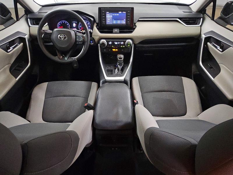 Aukcja sprzedaży 2019 Toyota Rav4, vin: 2T3W1RFV2KW001308, numer aukcji: 62795126