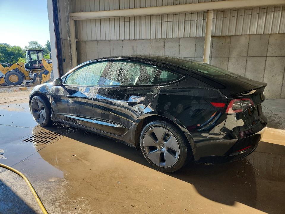 Продаж на аукціоні авто 2022 Tesla Model 3, vin: 5YJ3E1EA4NF372357, номер лоту: 63696286