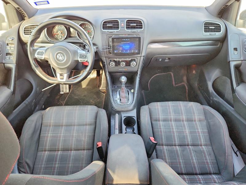 66395206 :رقم المزاد ، WVWHD7AJ2EW008743 vin ، 2014 Volkswagen Gti مزاد بيع