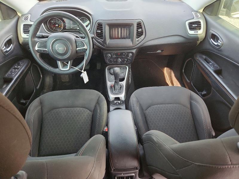 Aukcja sprzedaży 2018 Jeep Compass, vin: 3C4NJDAB8JT307558, numer aukcji: 64647796