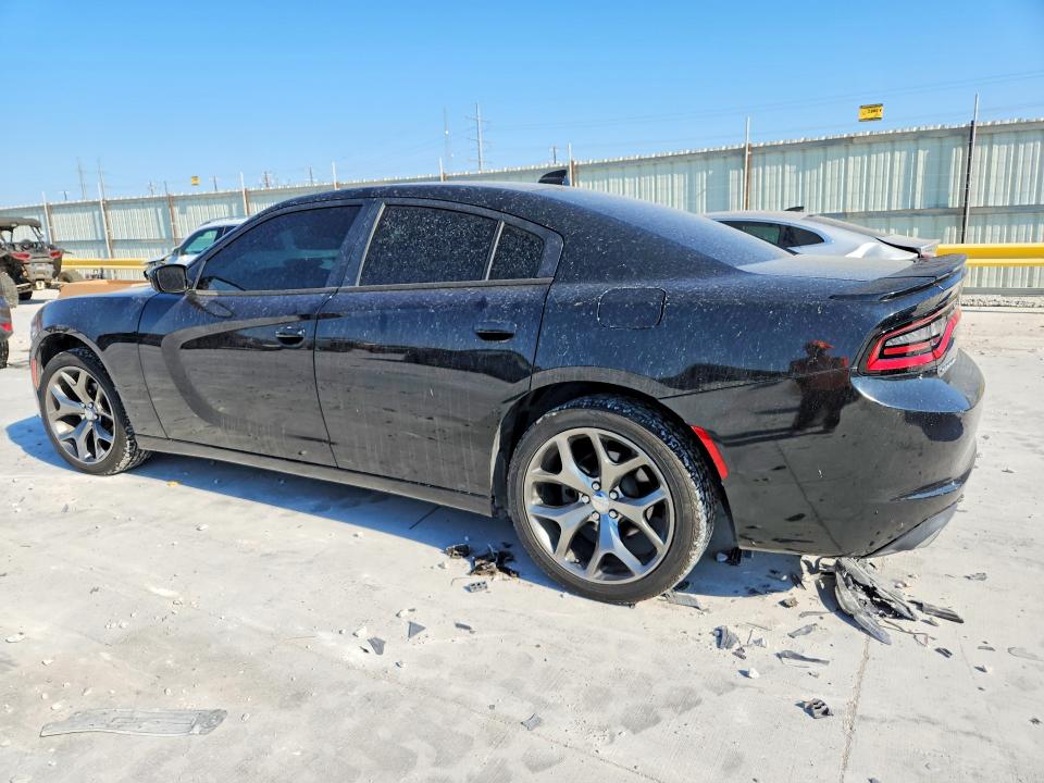 67026416 :رقم المزاد ، 2C3CDXHG7FH738821 vin ، 2015 Dodge Charger مزاد بيع