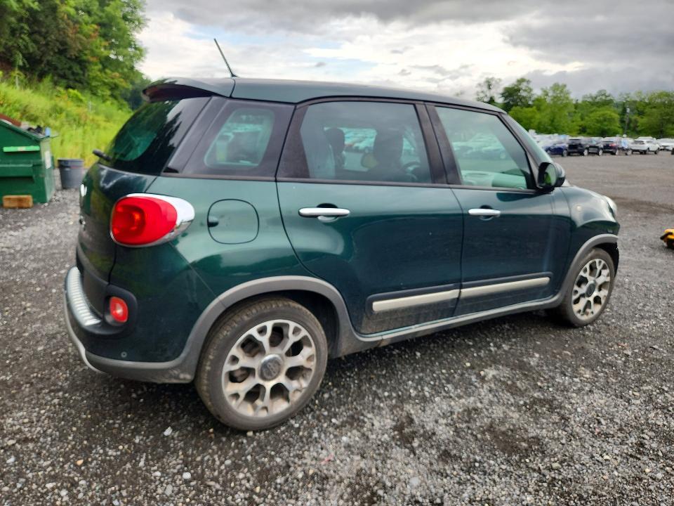 Aukcja sprzedaży 2014 Fiat 500l, vin: ZFBCFADH2EZ007331, numer aukcji: 63701196