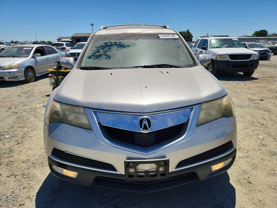 Продажа на аукционе авто 2011 Acura Mdx, vin: 2HNYD2H74BH541520, номер лота: 63420146