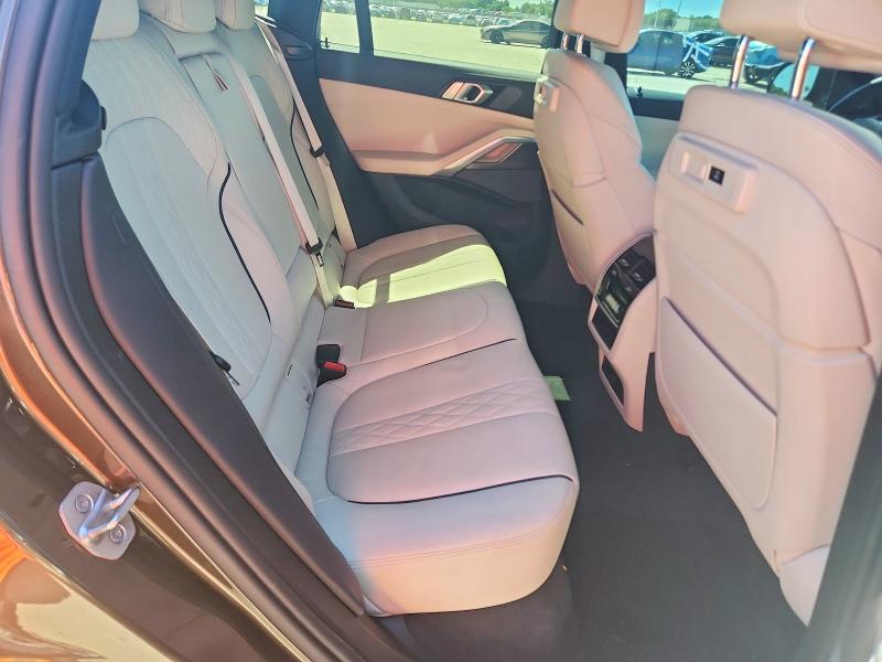 Aukcja sprzedaży 2022 Bmw X6, vin: 5UXCY8C04N9K18153, numer aukcji: 64625076