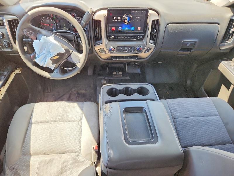 67139606 :رقم المزاد ، 3GCUKPEC4EG292052 vin ، 2014 Chevrolet Silverado مزاد بيع