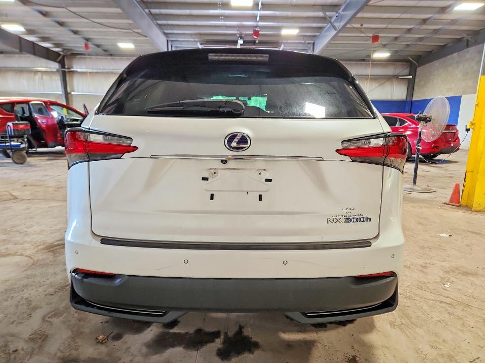 65401036 :رقم المزاد ، JTJBJRBZ4G2042768 vin ، 2016 Lexus Nx مزاد بيع