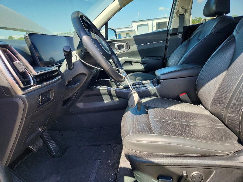 65092696 :رقم المزاد ، 5XYRH4JF9RG309094 vin ، 2024 Kia Sorento مزاد بيع