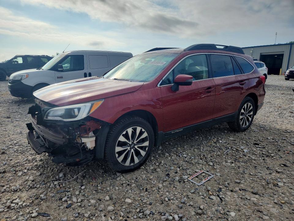 Aukcja sprzedaży 2017 Subaru Outback, vin: 4S4BSANC5H3355795, numer aukcji: 65189976