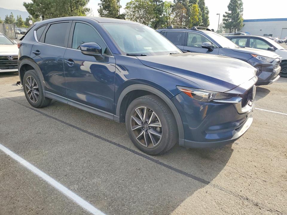 Aukcja sprzedaży 2018 Mazda Cx-5, vin: JM3KFACM3J0470186, numer aukcji: 66815006
