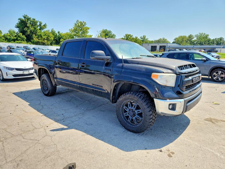 Aukcja sprzedaży 2015 Toyota Tundra, vin: 5TFDW5F10FX448123, numer aukcji: 66678106