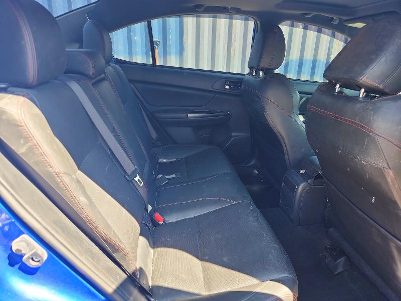 Продаж на аукціоні авто 2018 Subaru Wrx, vin: JF1VA1F65J9813292, номер лоту: 66117446