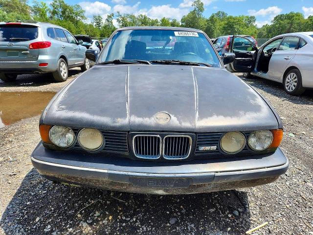 Продажа на аукционе авто 1991 Bmw M5, vin: WBSHD9316MBK05650, номер лота: 64566736