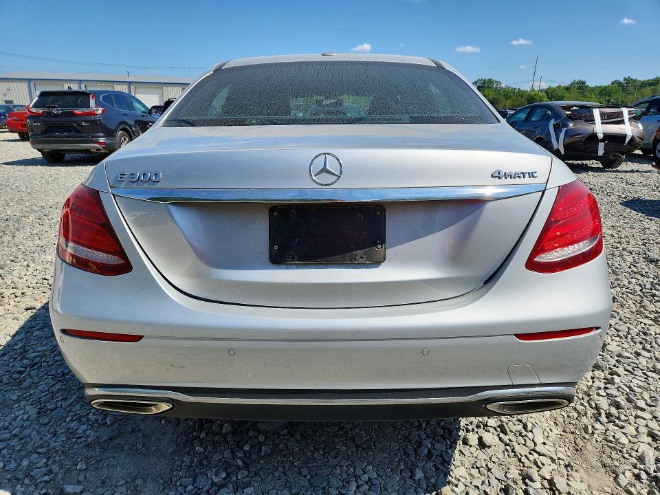 64304036 :رقم المزاد ، WDDZF4KB1KA505494 vin ، 2019 Mercedes-benz E مزاد بيع