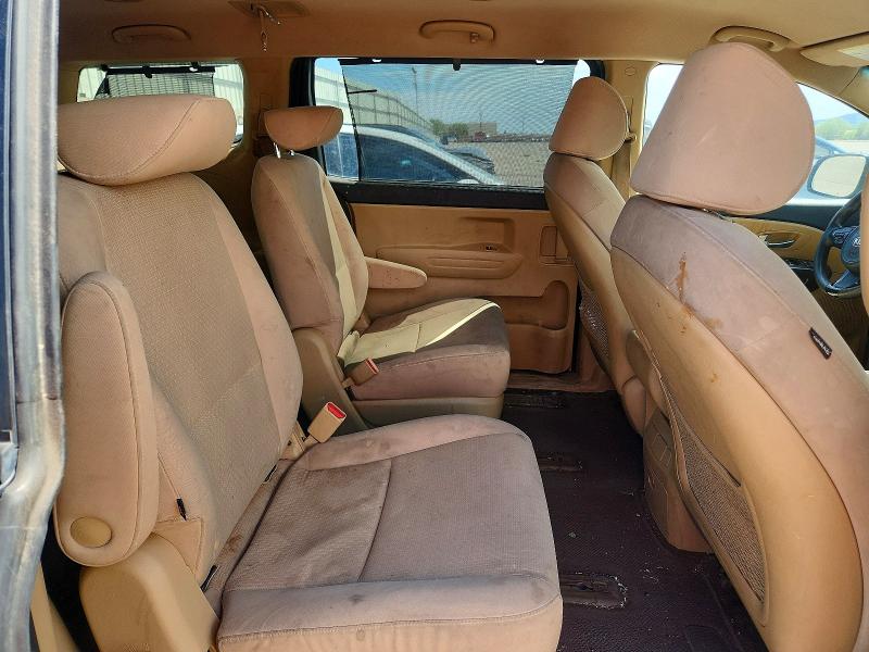 Продаж на аукціоні авто 2016 Kia Sedona, vin: KNDMB5C14G6088507, номер лоту: 64246836