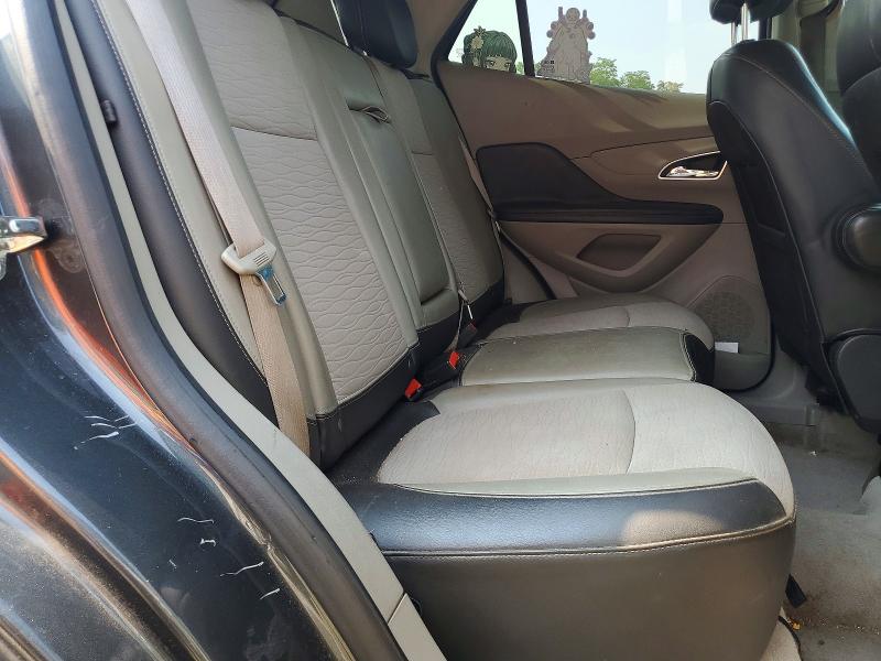 Aukcja sprzedaży 2016 Buick Encore, vin: KL4CJESB8GB661659, numer aukcji: 64680286