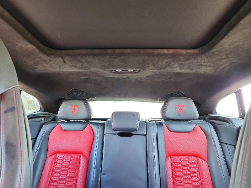 66367926 :رقم المزاد ، ZPBUA1ZL7KLA01965 vin ، 2019 Lamborghini Urus مزاد بيع