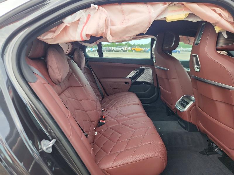 Продаж на аукціоні авто 2024 Bmw I7, vin: WBY43EJ08RCR61282, номер лоту: 63637096