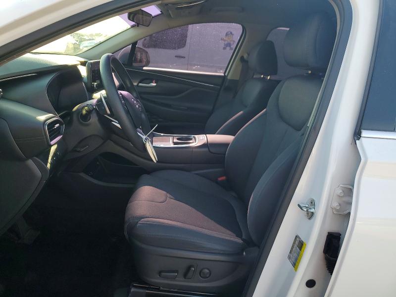 63338296 :رقم المزاد ، 5NMS24AJ6NH396038 vin ، 2022 Hyundai Santa Fe مزاد بيع