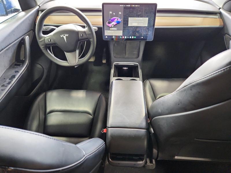 Aukcja sprzedaży 2021 Tesla Model Y, vin: 5YJYGAEE4MF287200, numer aukcji: 62716566