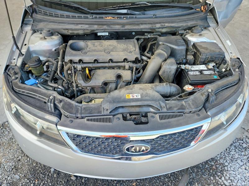 64933336 :رقم المزاد ، KNAFU4A20D5647090 vin ، 2013 Kia Forte مزاد بيع