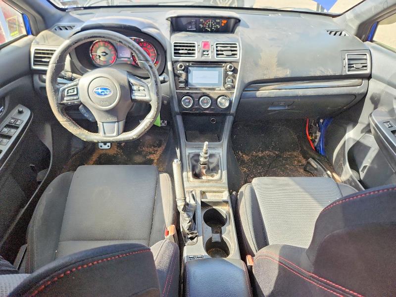 Aukcja sprzedaży 2016 Subaru Wrx, vin: JF1VA1E62G9800591, numer aukcji: 66554896