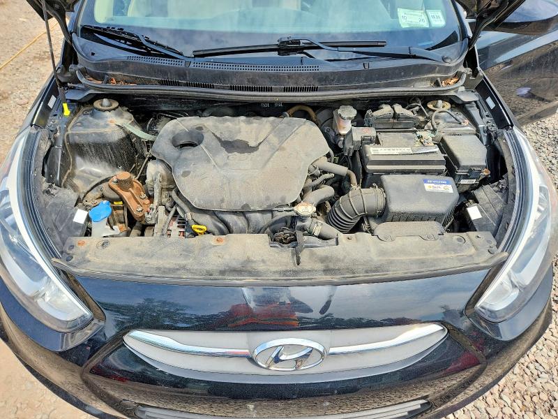Продаж на аукціоні авто 2017 Hyundai Accent, vin: KMHCT4AE5HU287292, номер лоту: 64224866