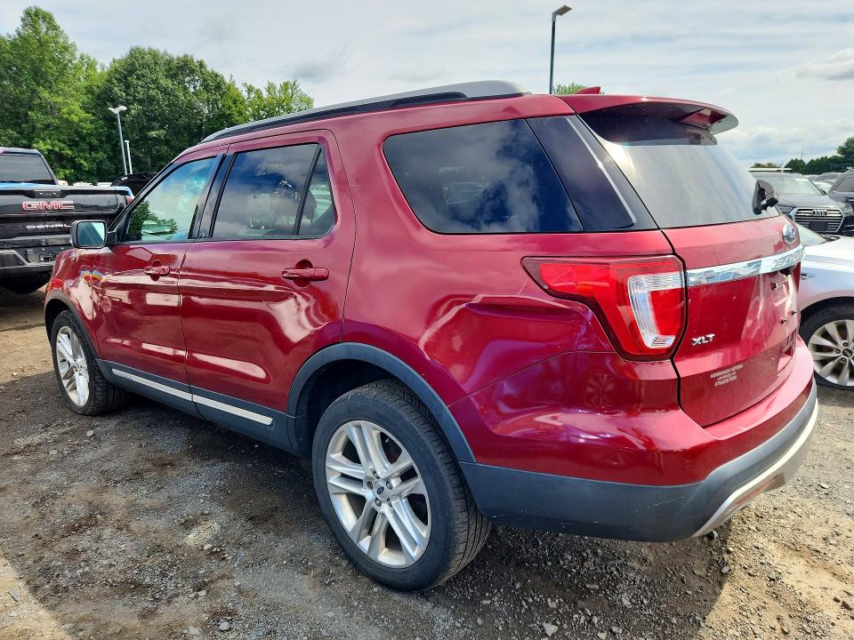 Aukcja sprzedaży 2017 Ford Explorer, vin: 1FM5K8D80HGB42460, numer aukcji: 65153786