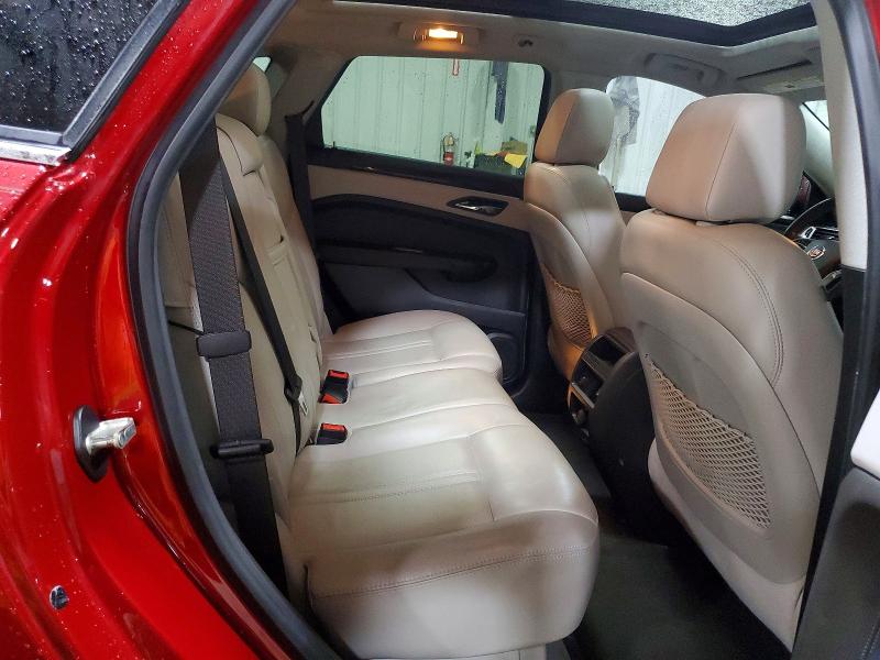 Продаж на аукціоні авто 2014 Cadillac Srx, vin: 3GYFNBE36ES580102, номер лоту: 65600336