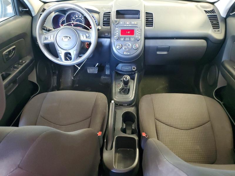 Aukcja sprzedaży 2013 Kia Soul, vin: KNDJT2A56D7577596, numer aukcji: 66202446