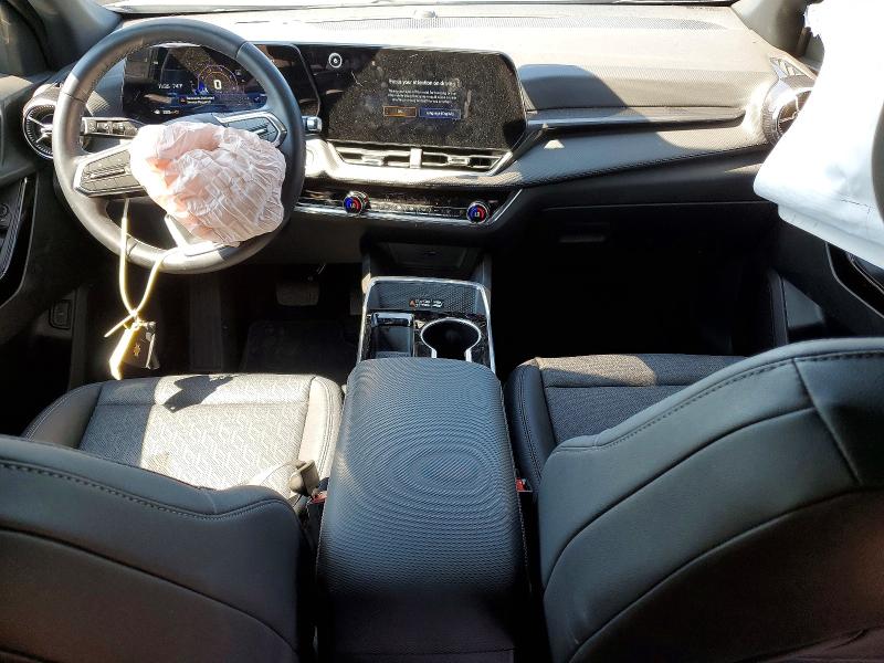 63502726 :رقم المزاد ، 3GNAXHEG8SL127130 vin ، 2025 Chevrolet Equinox مزاد بيع