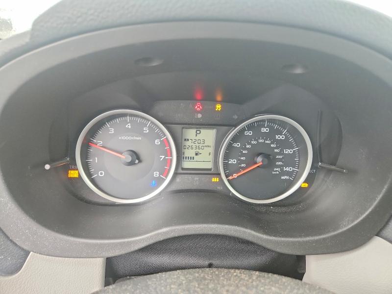 Aukcja sprzedaży 2015 Subaru Forester, vin: JF2SJADC8FH827000, numer aukcji: 64822846