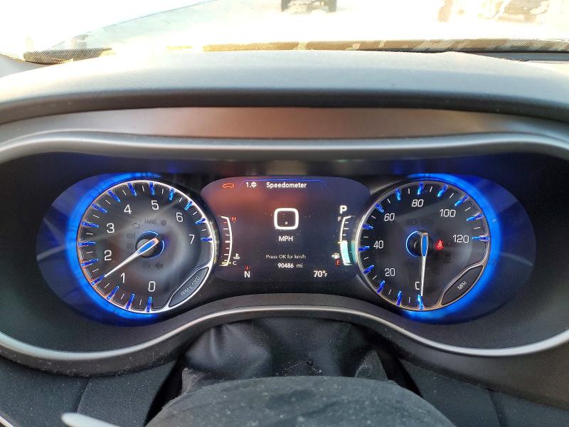 Aukcja sprzedaży 2022 Chrysler Pacifica, vin: 2C4RC1BG2NR115615, numer aukcji: 63807476