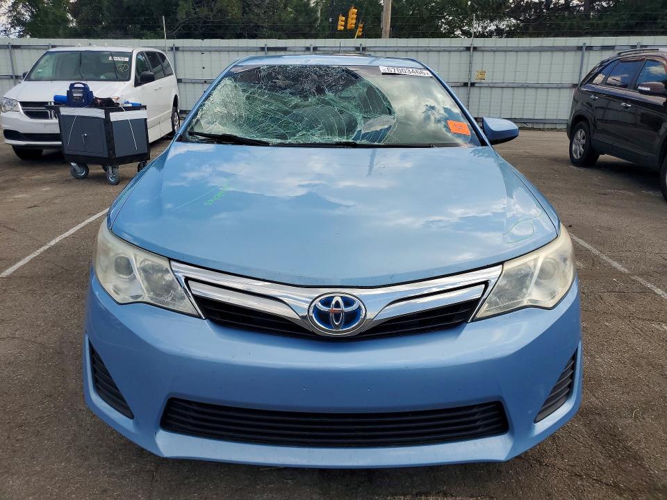 Продаж на аукціоні авто 2012 Toyota Camry Hybrid, vin: 4T1BD1FK0CU055942, номер лоту: 67003466