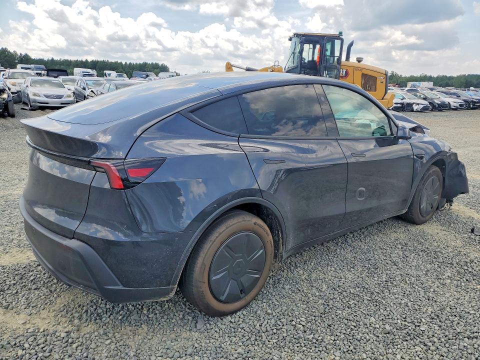 Aukcja sprzedaży 2026 Tesla Model Y, vin: 7SAYGDED8TA743285, numer aukcji: 65018216