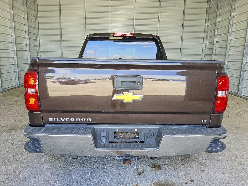 Aukcja sprzedaży 2018 Chevrolet Silverado, vin: 1GCVKREH1JZ345344, numer aukcji: 64772536