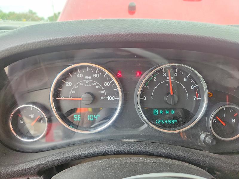2016 Jeep Wrangler Unlimited მანქანა იყიდება აუქციონზე, vin: 1C4BJWDG6GL260315, აუქციონის ნომერი: 66113206