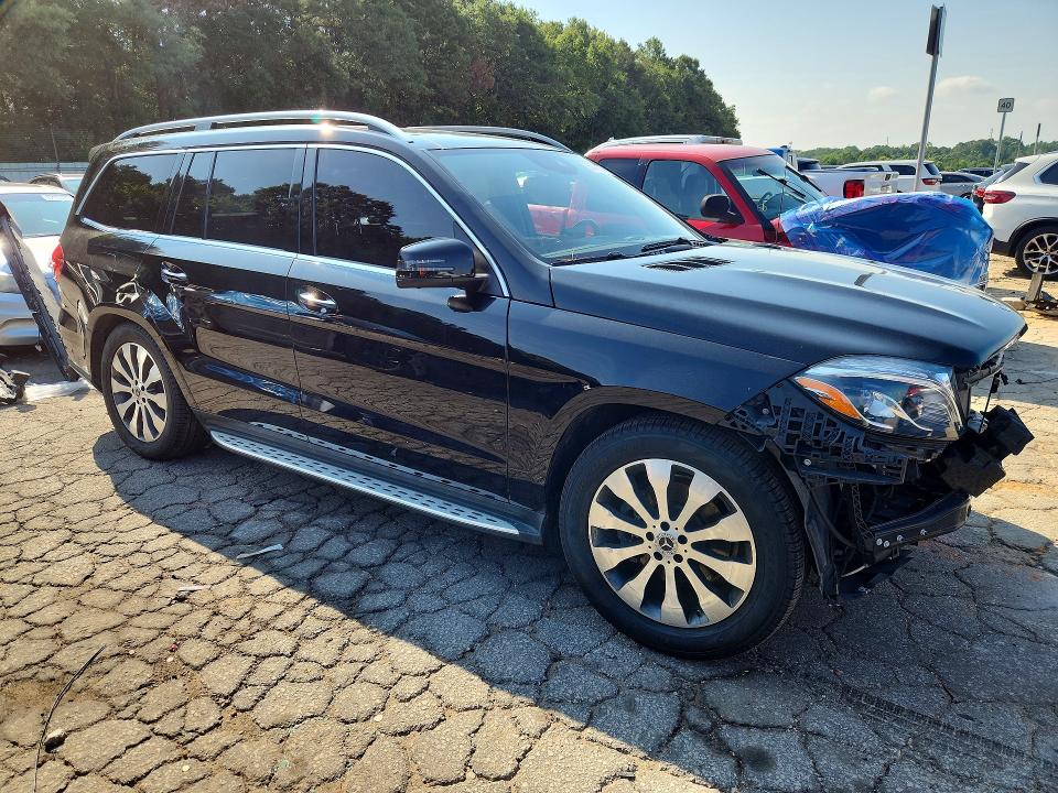 Продаж на аукціоні авто 2019 Mercedes-benz Gls, vin: 4JGDF6EE5KB237352, номер лоту: 65810116
