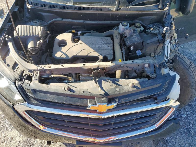 Aukcja sprzedaży 2020 Chevrolet Equinox, vin: 3GNAXHEV1LS569396, numer aukcji: 63790646