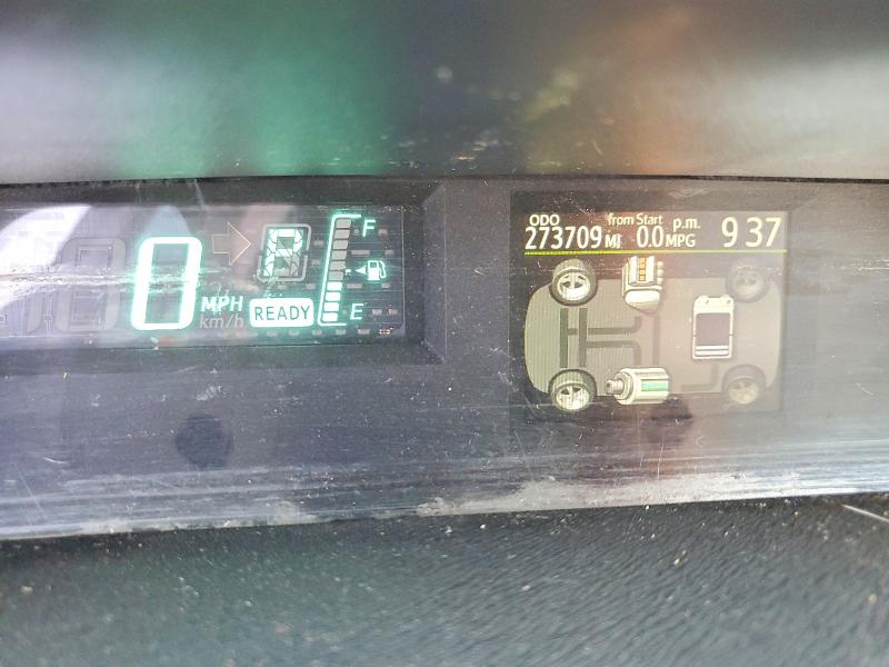 64503376 :رقم المزاد ، JTDKDTB38C1515123 vin ، 2012 Toyota Prius C مزاد بيع