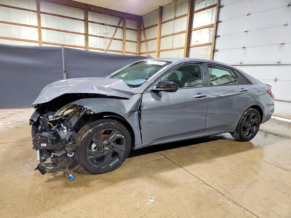 Auction sale of the 2026 Hyundai Elantra, vin: KMHLM4DG3TU238174, lot number: 64575446