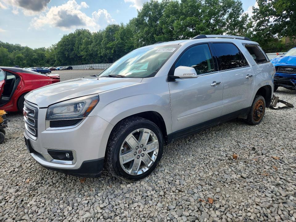 Продажа на аукционе авто 2017 Gmc Acadia Limited, vin: 1GKKVSKD8HJ154164, номер лота: 67141946