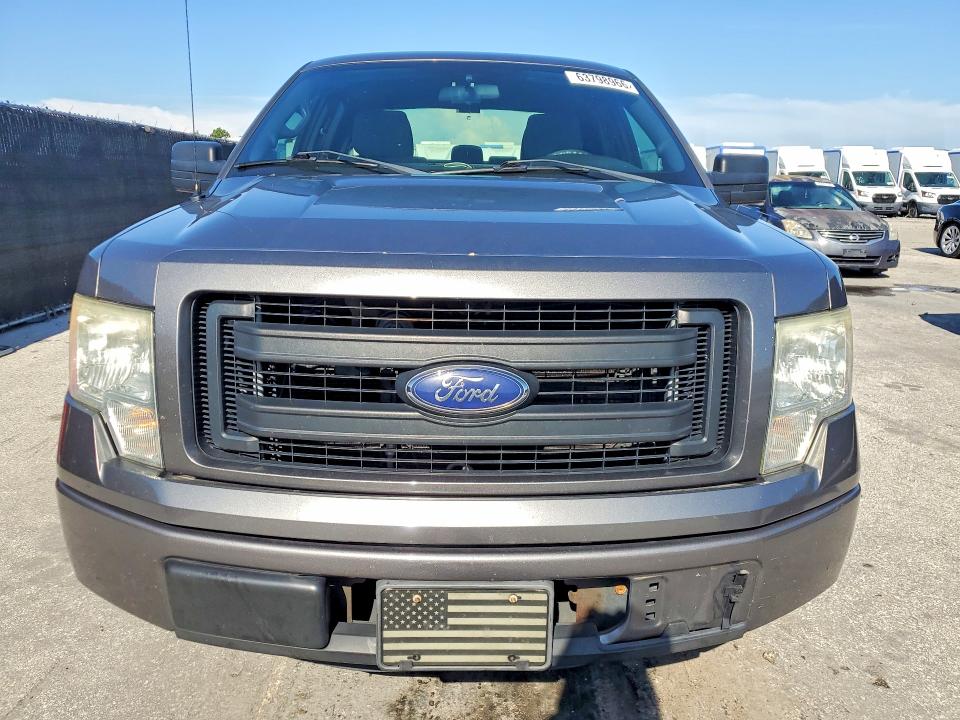 Продаж на аукціоні авто 2014 Ford F150, vin: 1FTFX1CF8EFA82558, номер лоту: 63798966
