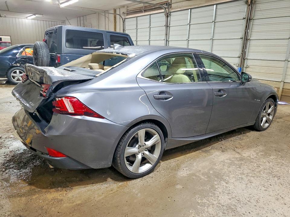 Aukcja sprzedaży 2014 Lexus Is, vin: JTHBE1D27E5000761, numer aukcji: 64713986